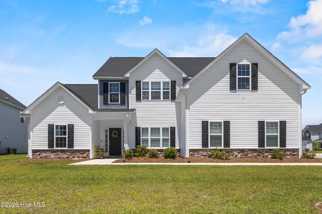 328 Windmill Light Way, Sneads Ferry, NC 28460