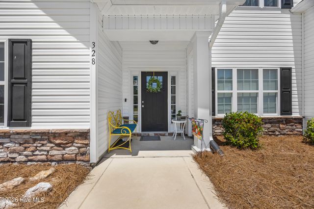 328 Windmill Light Way, Sneads Ferry, NC 28460