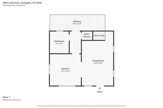 3902 Leslie Avenue, Covington, KY 41015