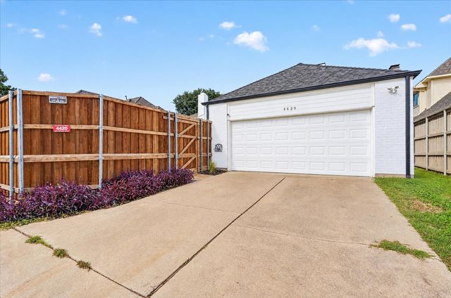 4420 Hollow Oak Drive, Dallas, TX 75287