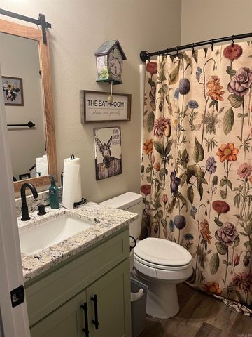 250 Saddle Brook, Austin, AR 72007