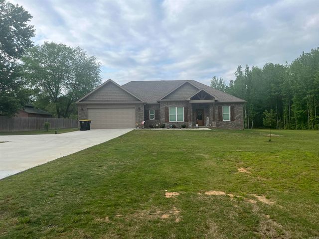 250 Saddlebrook Circle, Austin, AR 72007