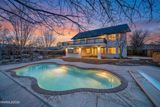 674 Buzzys Ranch Road, Carson City, NV 89701