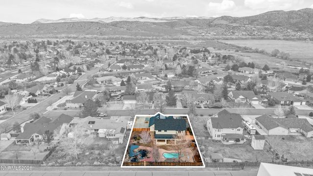 674 Buzzys Ranch Road, Carson City, NV 89701