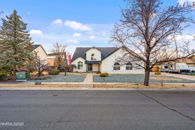 674 Buzzys Ranch Road, Carson City, NV 89701