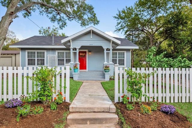 603 Crockett Street, Brenham, TX 77833