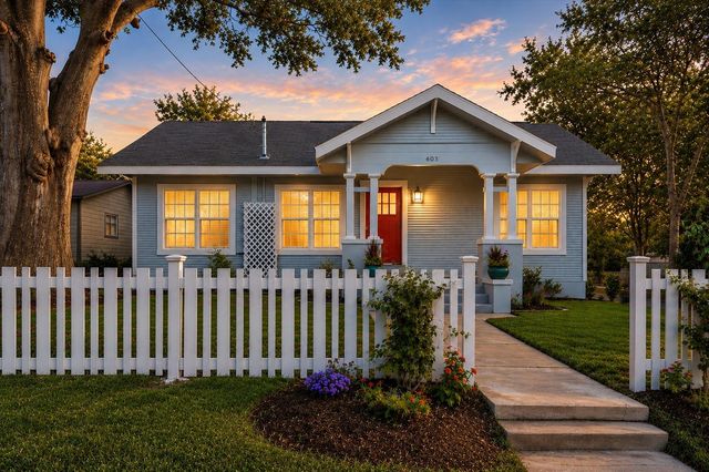 603 Crockett Street, Brenham, TX 77833