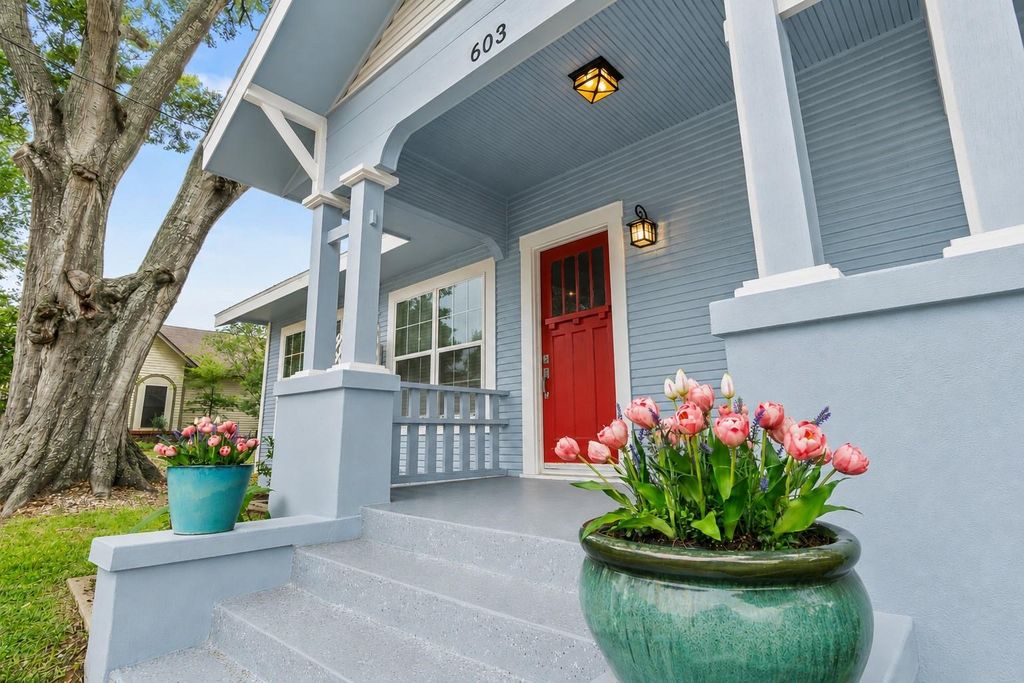 603 Crockett Street, Brenham, TX 77833
