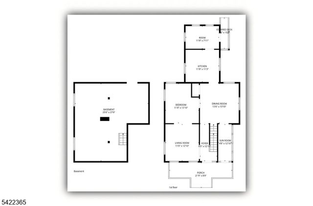 37 Atno Ave, Morristown Town, NJ 07960