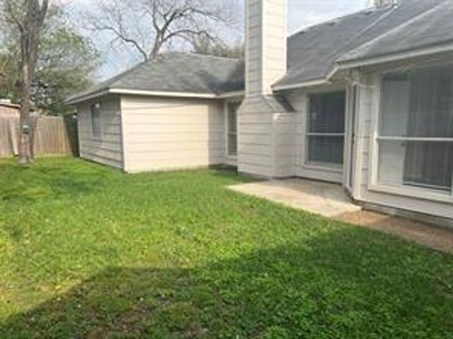 3011 Ciderwood Drive, Spring, TX 77373