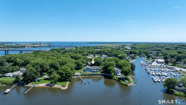 12 Rocky Point Road, Old Saybrook, CT 06475