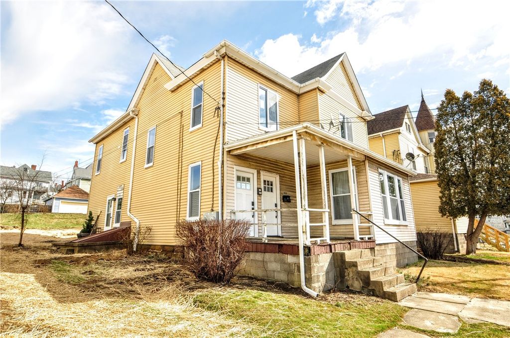 450 Jefferson Ave, City Of Washington, PA 15301