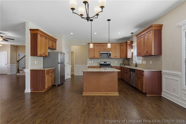 103 Crossbridge Lane, Autryville, NC 28318