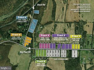 TRACT 13-12115 BIG POOL RD, Clear Spring, MD 21722