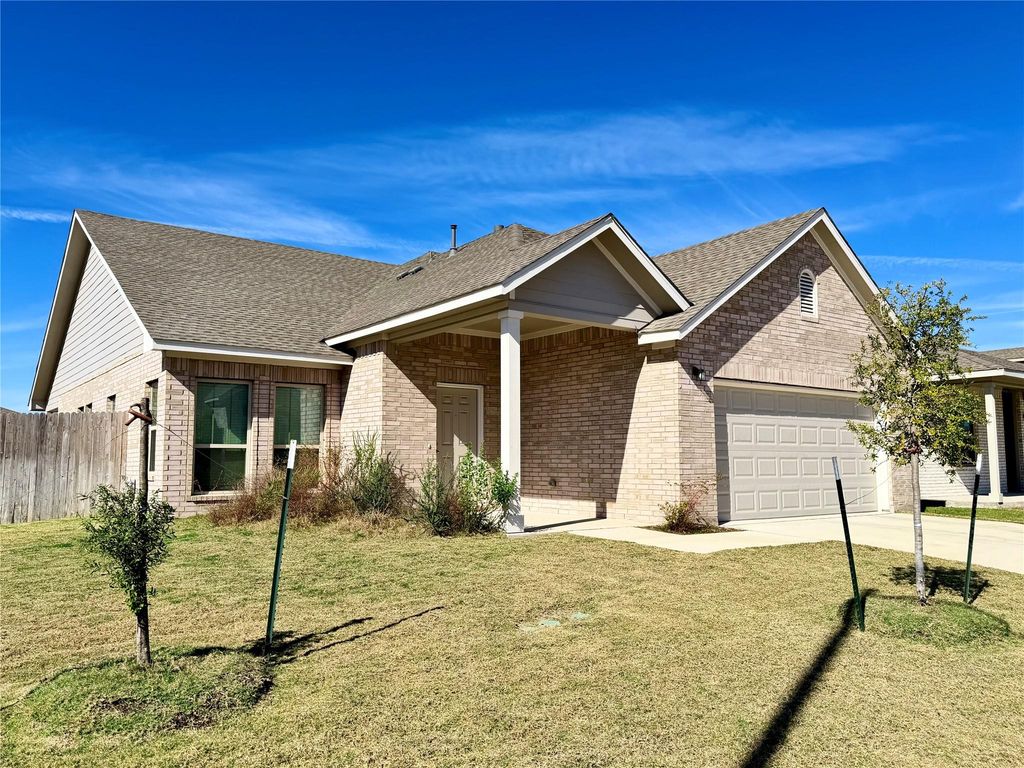 18104 Emu LN, Manor, TX 78653