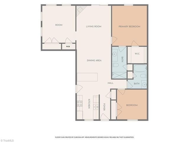 2942 Hyde Place Circle, Winston-salem, NC 27103