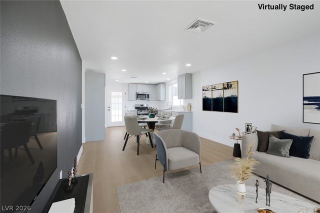 603 Buchanan Avenue, Henderson, NV 89015