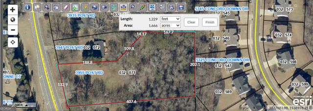 3955 Post Road, Cumming, GA 30040