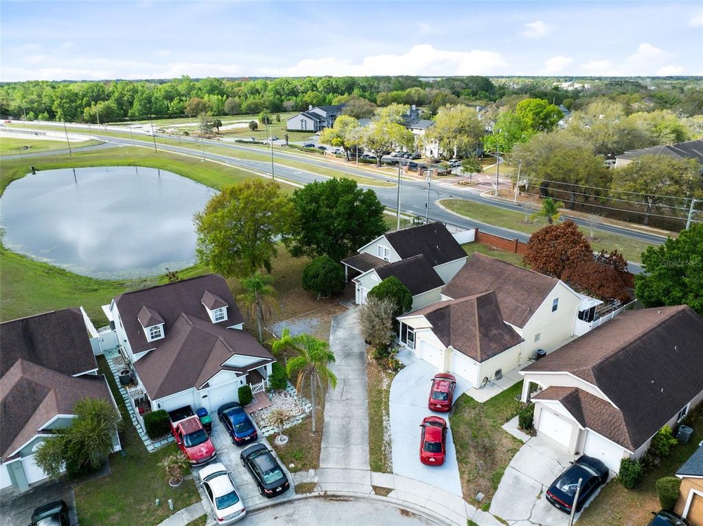 Image 22 of property listing at 2620 WOODS EDGE CIRCLE, Orlando, FL 32817