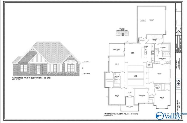16721 Watercress Drive, Athens, AL 35611