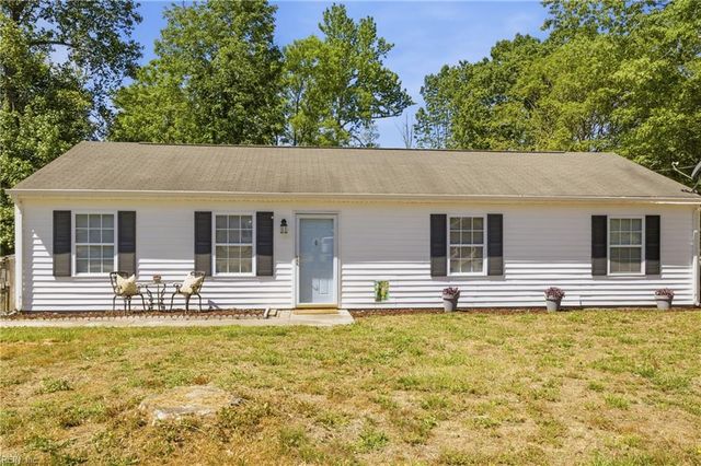 81 Easy ST, Dutton, VA 23050