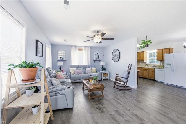81 Easy ST, Dutton, VA 23050