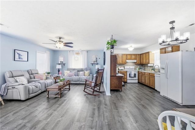 81 Easy ST, Dutton, VA 23050