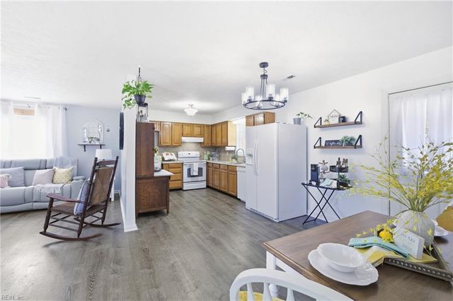 81 Easy ST, Dutton, VA 23050