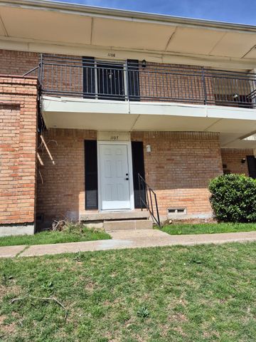 5057 Ridglea Lane 1107, Fort Worth, TX 76116