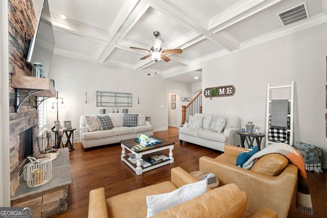 513 Bankstown Road, Brooks, GA 30205