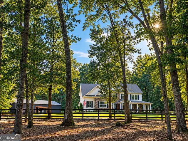 513 Bankstown Road, Brooks, GA 30205