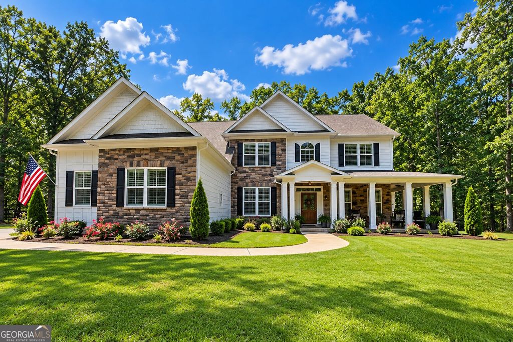 513 Bankstown Road, Brooks, GA 30205