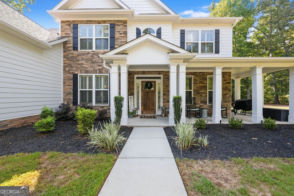 513 Bankstown Road, Brooks, GA 30205 — photo 4
