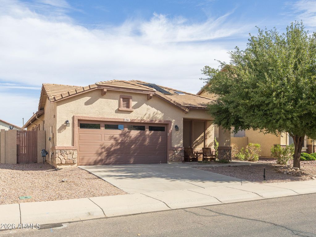 216 W ATLANTIC Drive, Casa Grande, AZ 85122 — photo 2