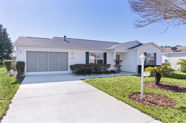 1319 CARVELLO DRIVE, The Villages, FL 32162