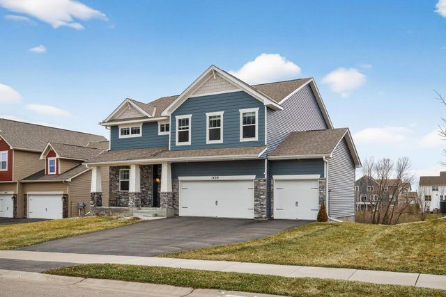 1429 Clover Preserve Lane, Chaska, MN 55318