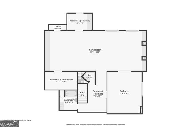 160 Woodcliff Drive, Suwanee, GA 30024