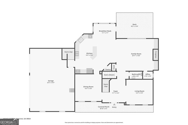160 Woodcliff Drive, Suwanee, GA 30024