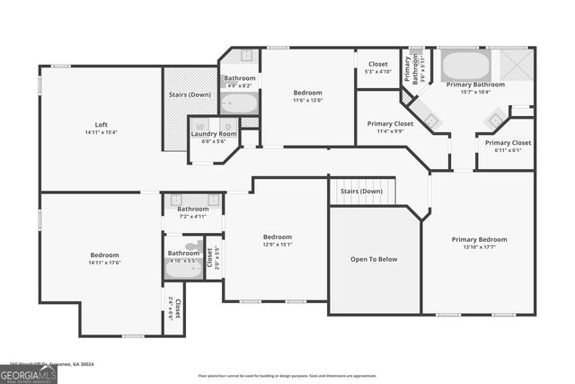 160 Woodcliff Drive, Suwanee, GA 30024