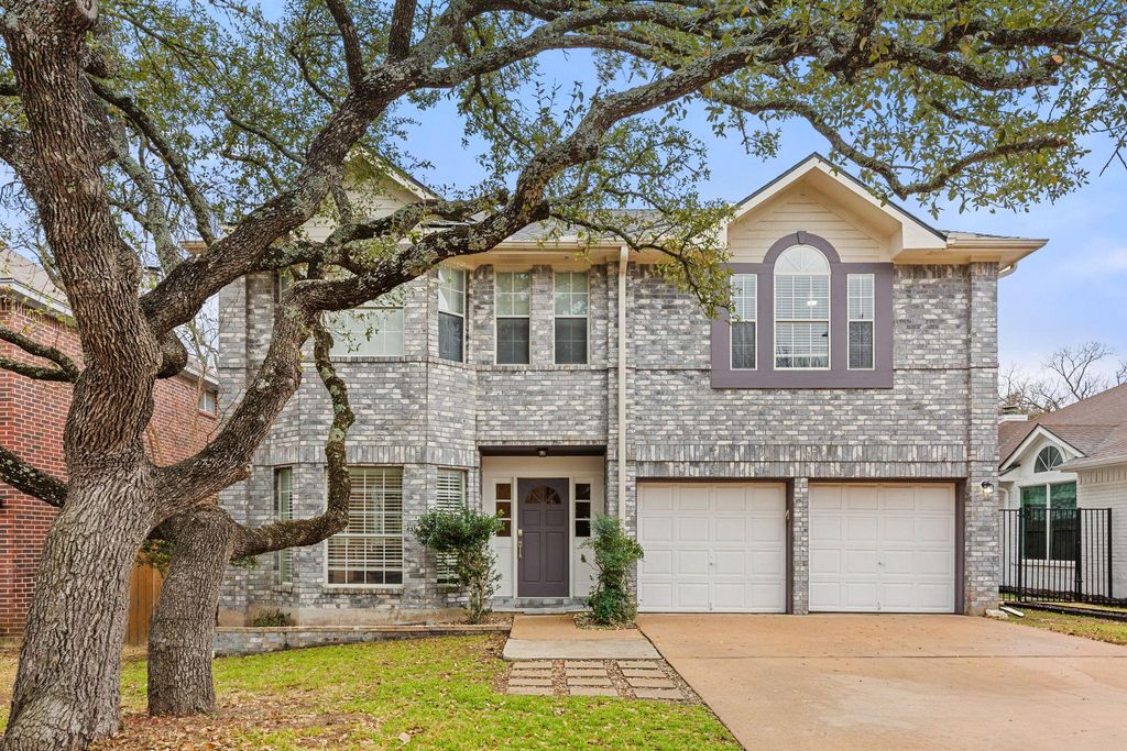 10914 Sierra Oaks, Austin, TX 78759