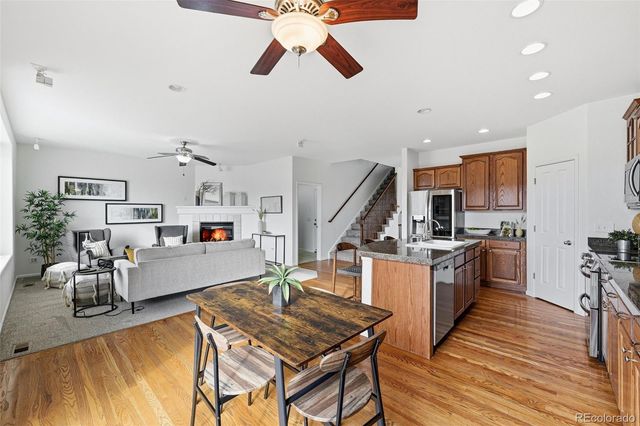 9907 Telluride Street, Commerce City, CO 80022