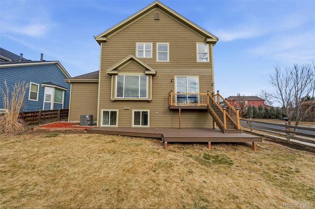 9907 Telluride Street, Commerce City, CO 80022