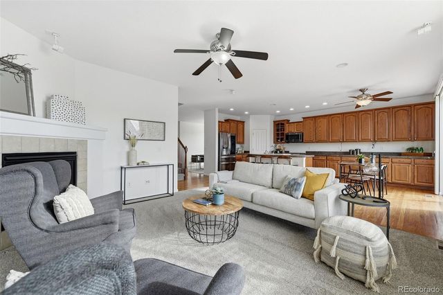 9907 Telluride Street, Commerce City, CO 80022