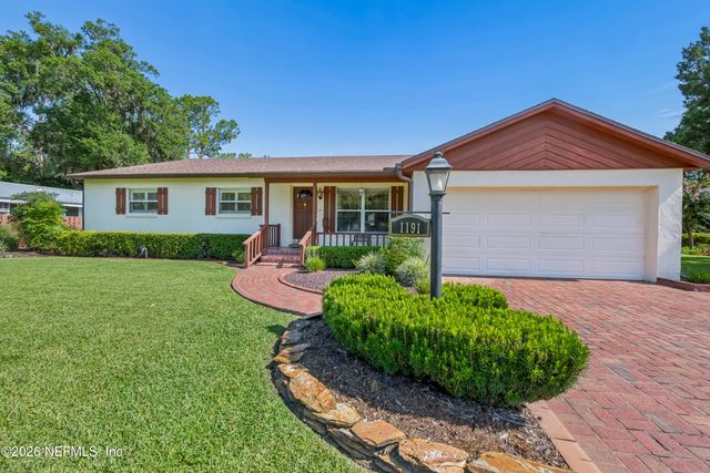 1191 JOHNS Drive, Starke, FL 32091