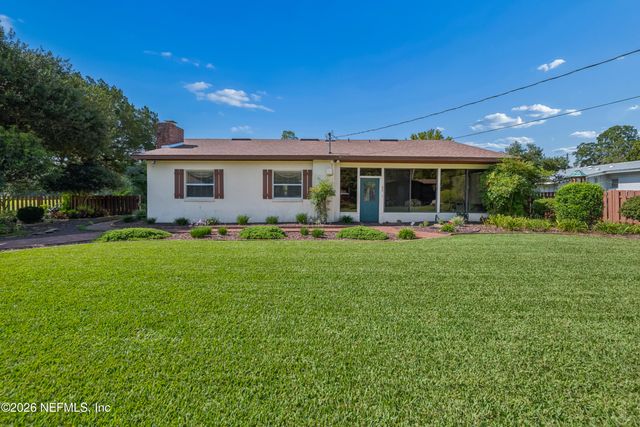 1191 JOHNS Drive, Starke, FL 32091