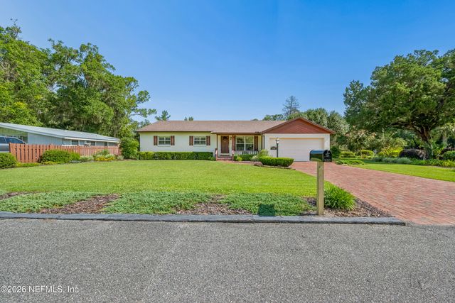 1191 JOHNS Drive, Starke, FL 32091