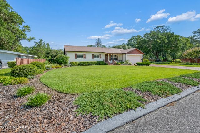 1191 JOHNS Drive, Starke, FL 32091