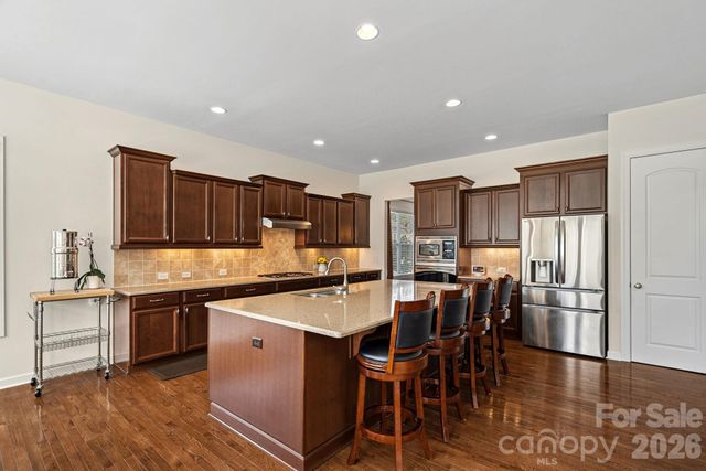 10654 Rippling Stream Drive NW, Concord, NC 28027