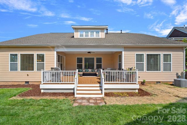 10654 Rippling Stream Drive NW, Concord, NC 28027