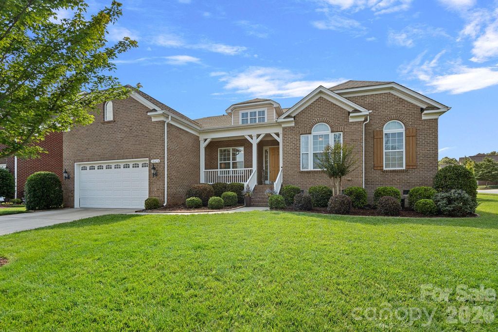 10654 Rippling Stream Drive NW, Concord, NC 28027